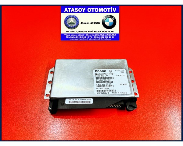 MERCEDES VİTO OTOMATİK ŞANZIMAN BEYNİ 0260002699 0260002698 0260002379 0260002380 0260002381 0260002550 0260002551 0260002647 0260002549 0260002589 0260002590